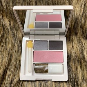 Brand New Clinique Palette Shadow, Blush, Brushes